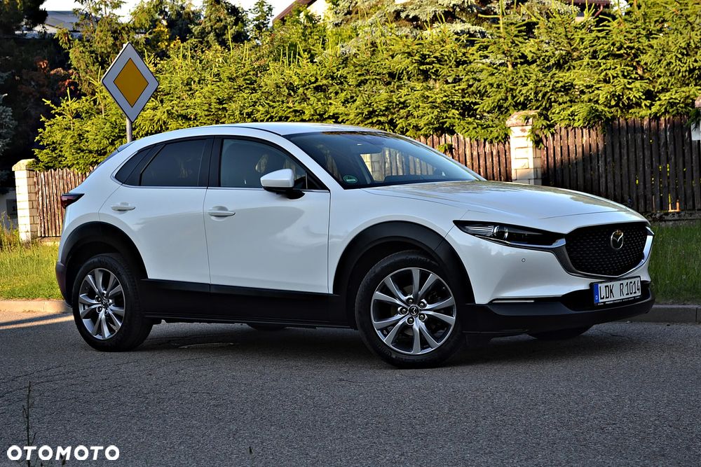 Mazda CX-30 SKYACTIV-G 2.0 M-Hybrid - 19