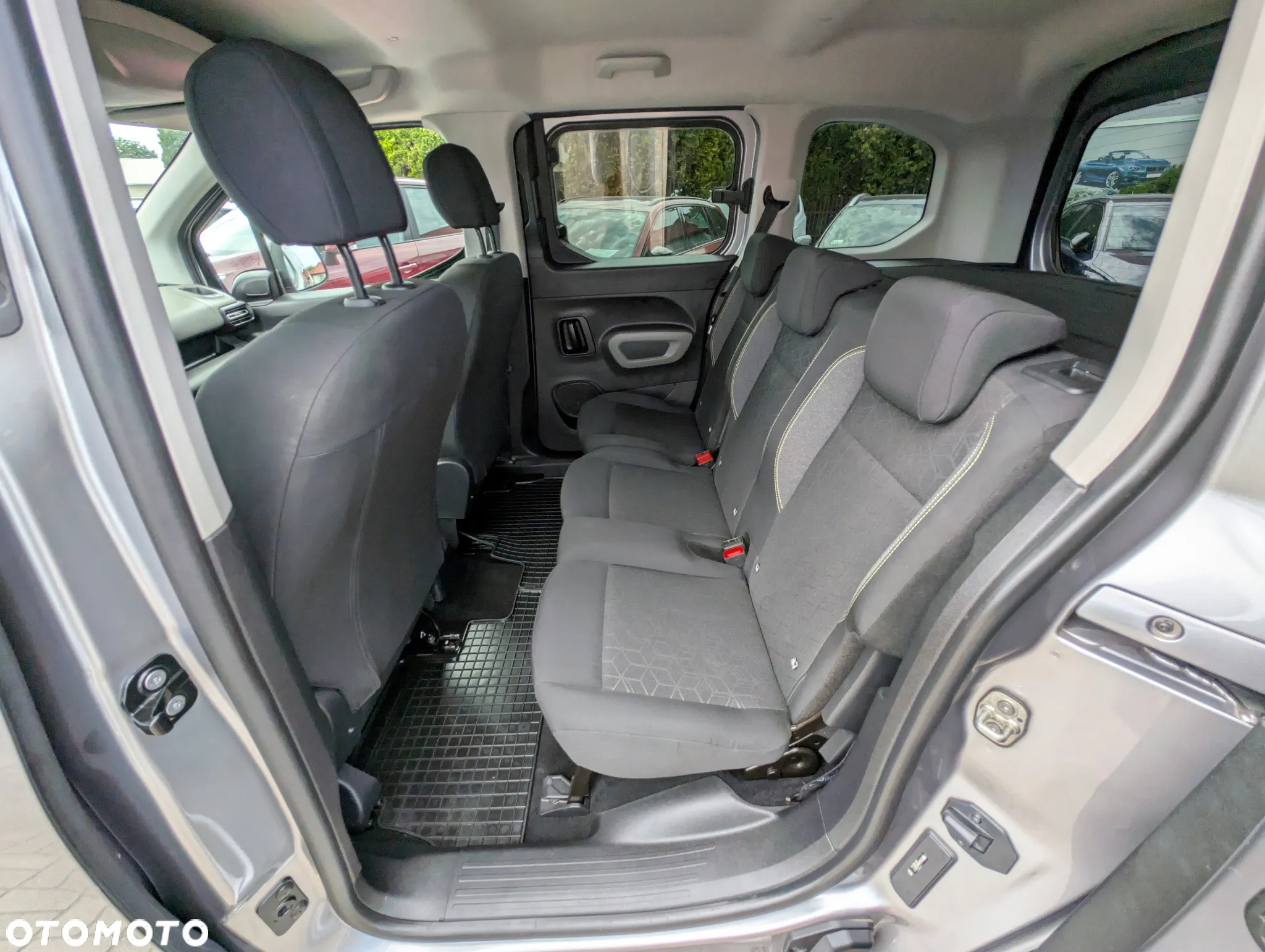 Peugeot Rifter 1.5 BlueHDI Active - 9