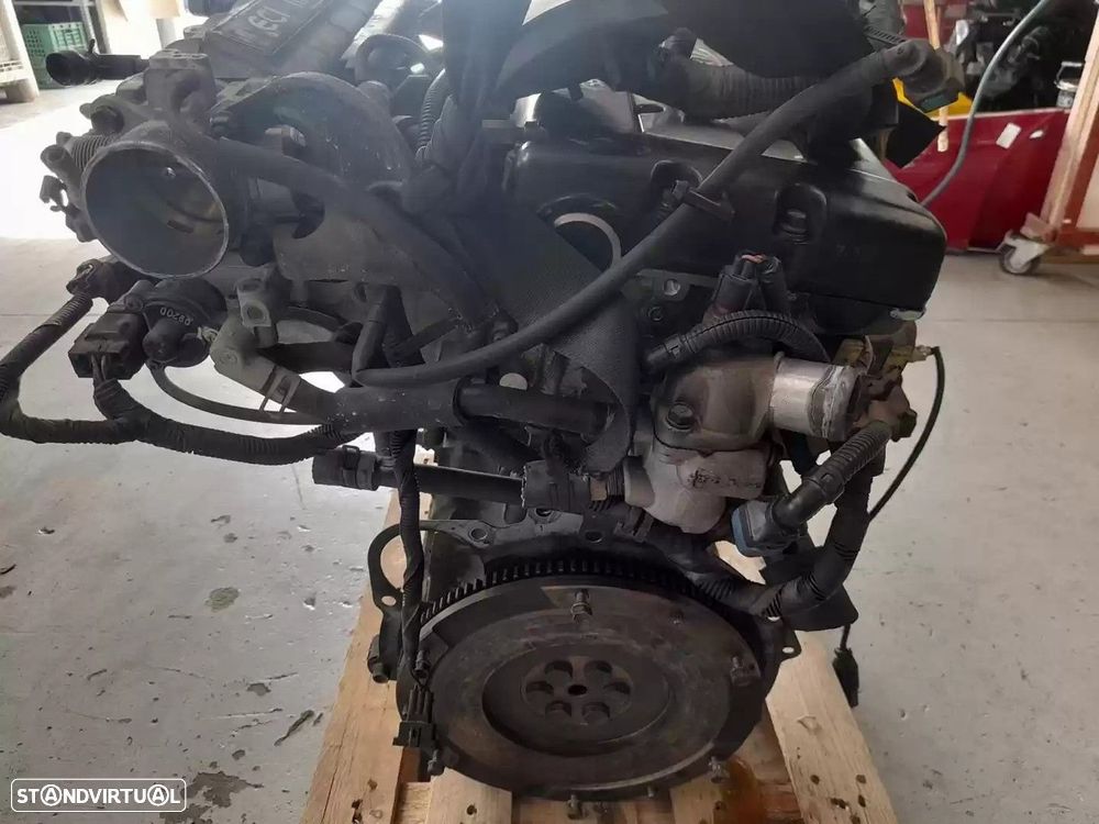 MOTOR COMPLETO KIA JOICE 2000 -G4CP - 3