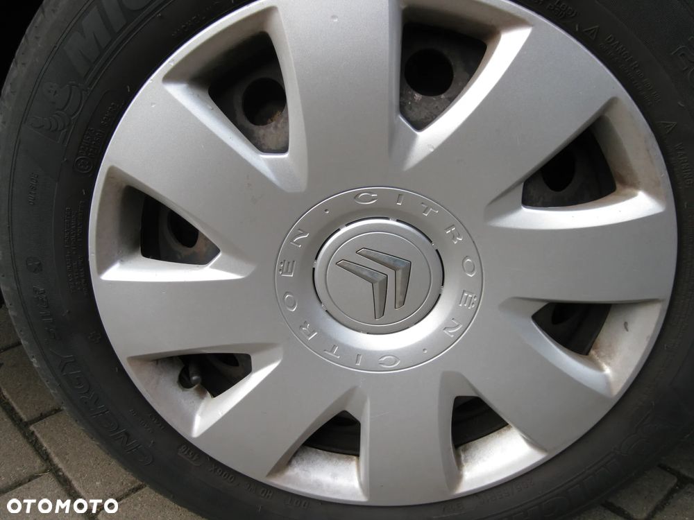 kolpaki citroen 16 cali - 1