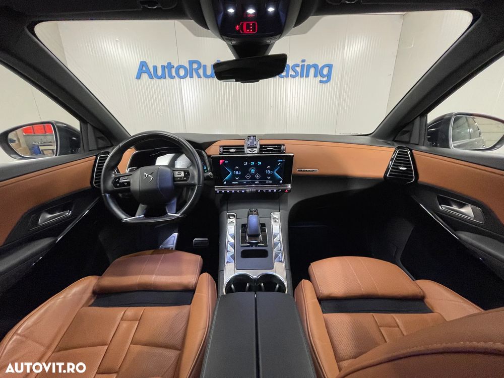 DS Automobiles DS 7 Crossback 1.6 PHeV FWD 225 EAT8 OPERA - 8