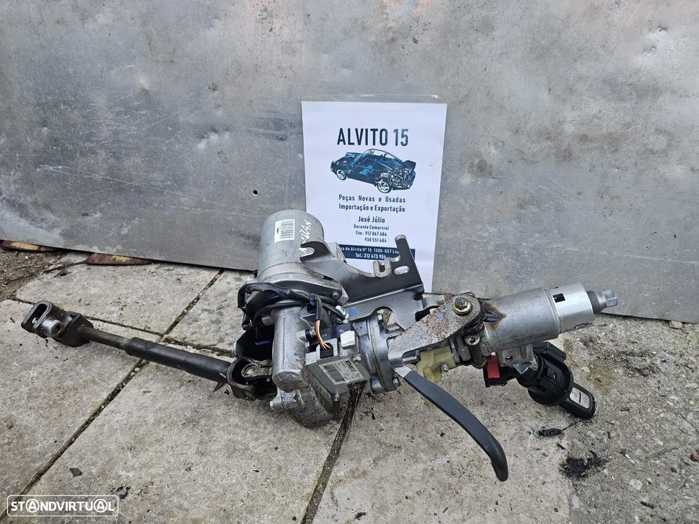 Coluna de direção Mercedes Citan 2017 - 1