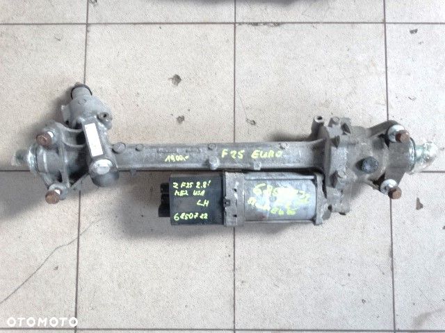 BMW X3 F25  X4 F26 Euro USA Maglownica Magiel Przekładnia Kierownicza LH  Li  32106850722 6850722 32106858719  6858719 32106881103 6881103 - 8