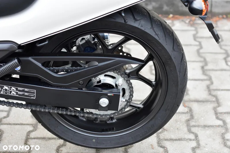 Honda CTX - 22