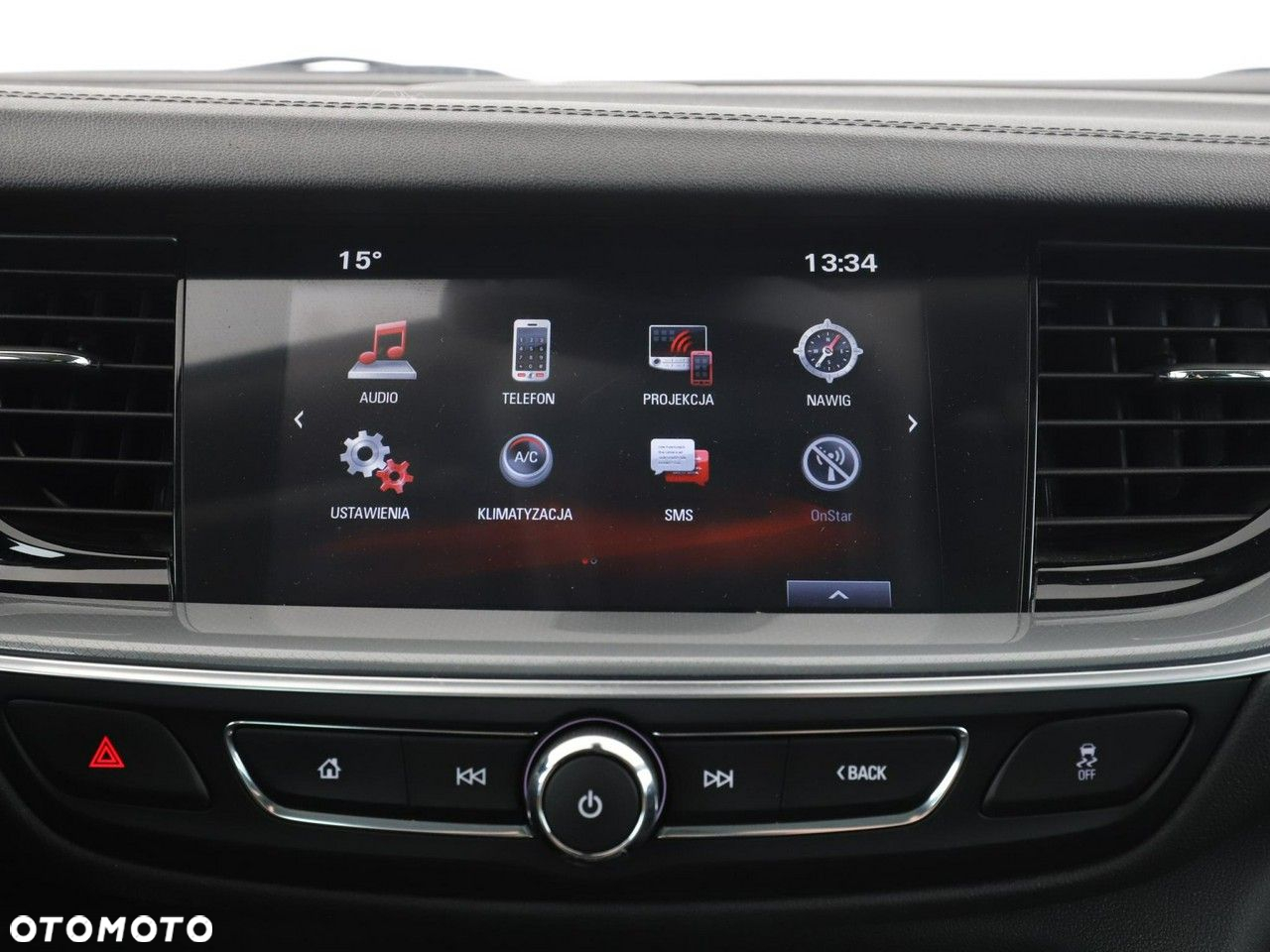 Opel Insignia Country Tourer 1.5 DI Turbo - 23