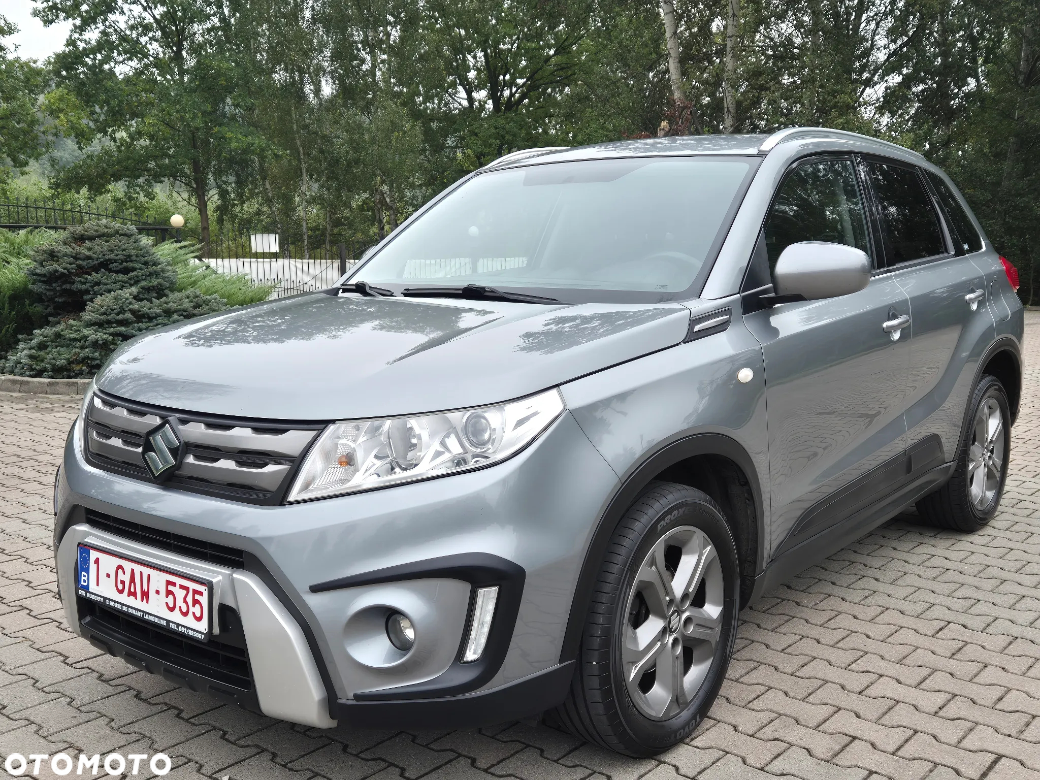Suzuki Vitara 1.6 (4x2) Automatik Comfort+ - 3