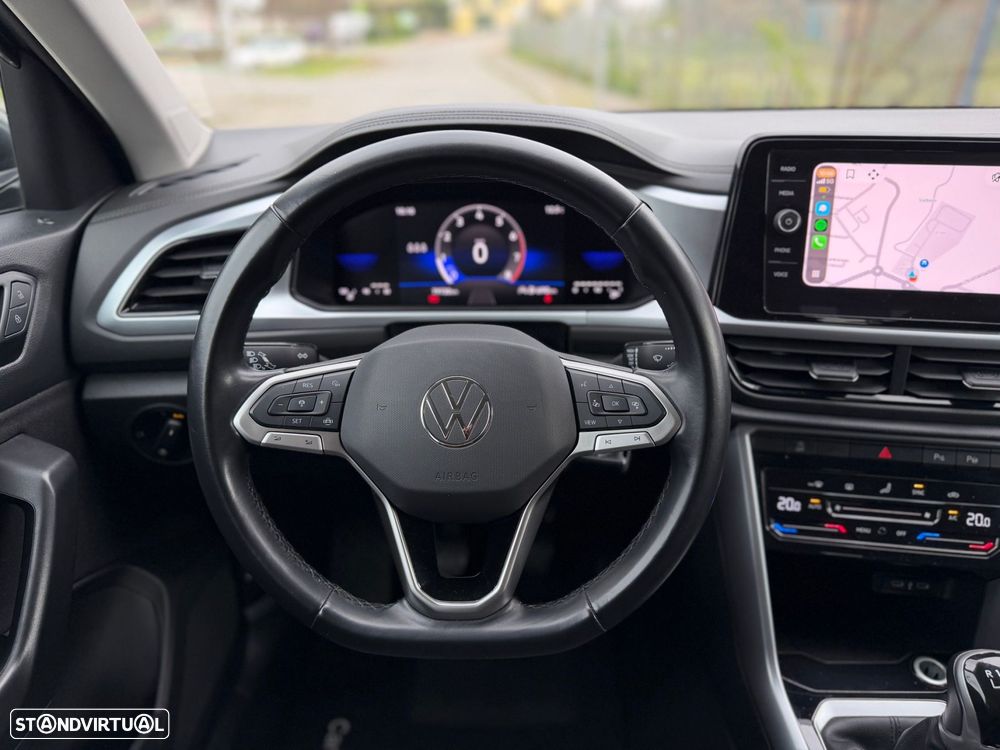 VW T-Roc 1.0 TSI Life - 16