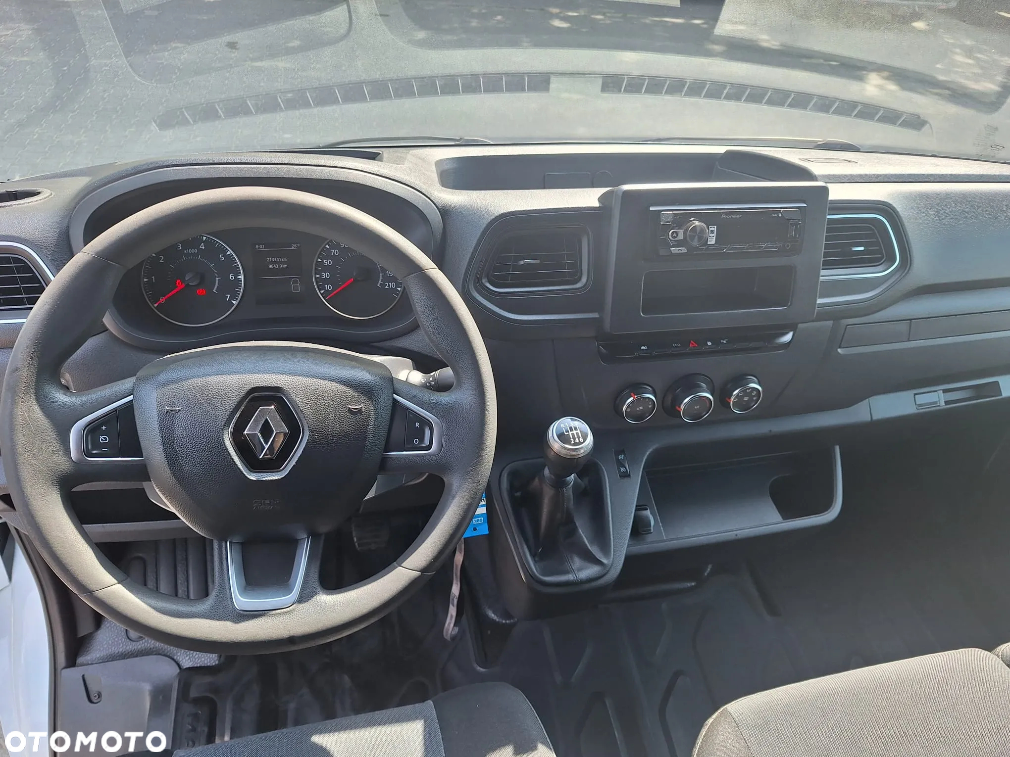 Renault Master - 5