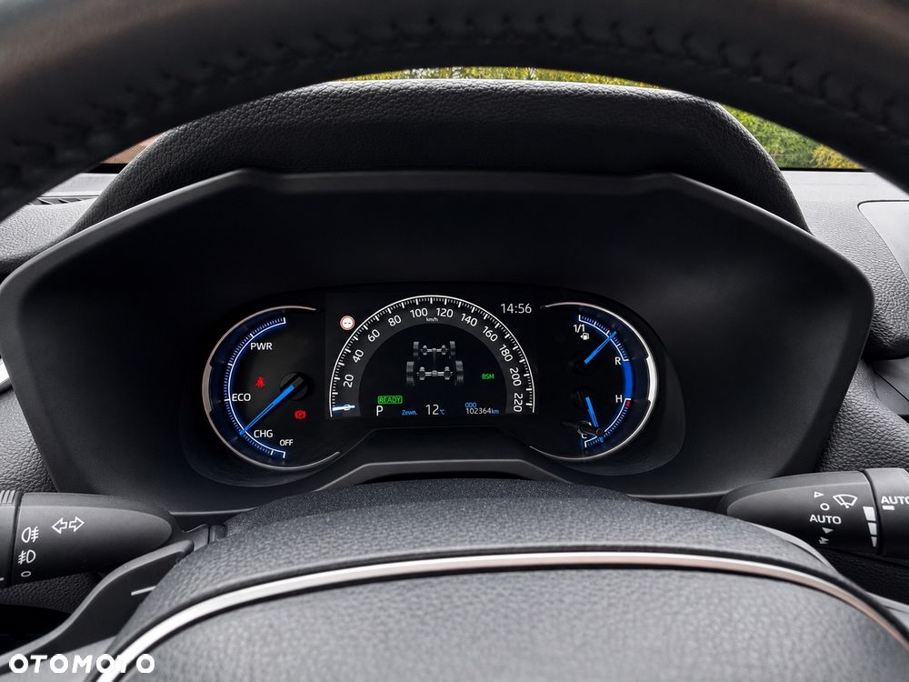 Toyota RAV4 2.5 Hybrid Executive 4x4 - 35