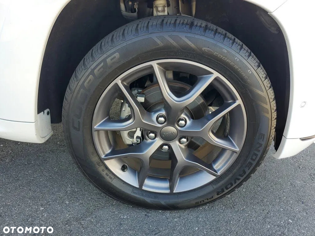 Jeep Grand Cherokee 3.6 V6 Limited - 22