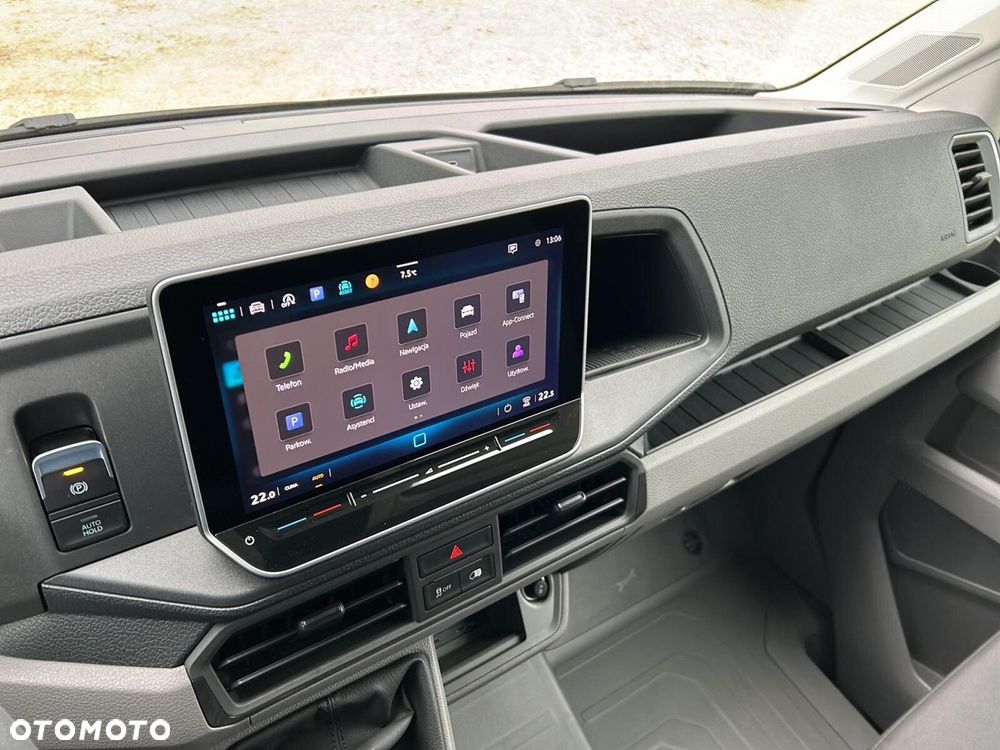 Volkswagen Crafter 35 Brygadówka/Furgon L4H3, 2.0BiTDI 177KM, 4490mm, Wysoki dach - 18