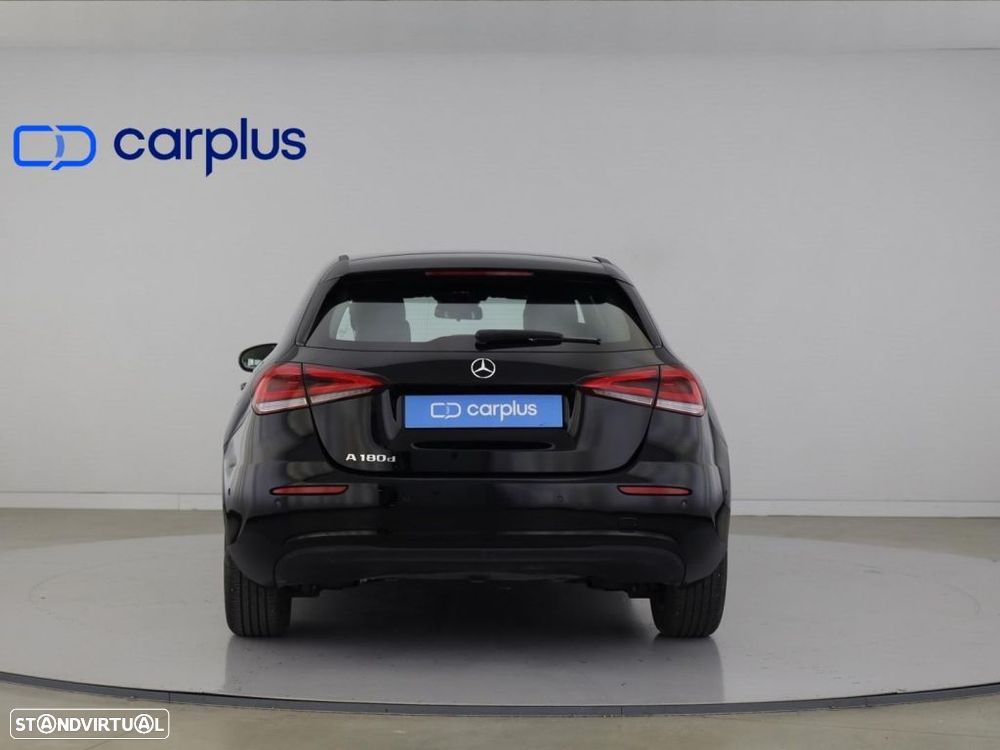 Mercedes-Benz A 180 d Progressive - 6