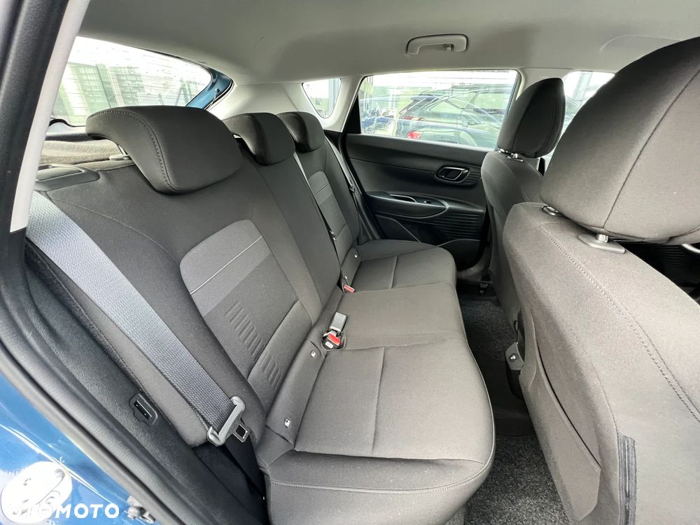 Hyundai Bayon 1.0 T-GDI Smart - 14