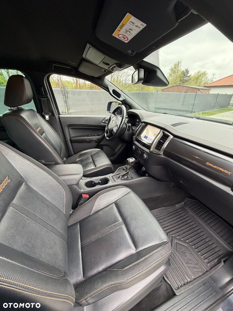 Ford Ranger 2.0 EcoBlue 4x4 DC Wildtrak - 8