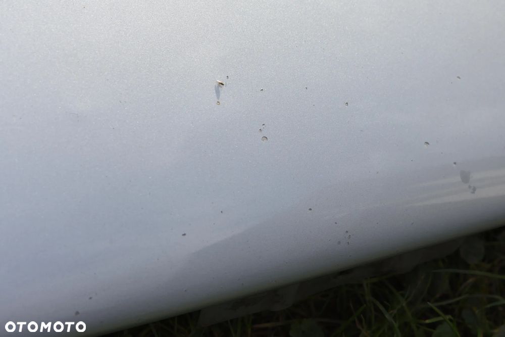 MERCEDES W211 MASKA POKRYWA SILNIKA 775 ALUMINIOWA - 7