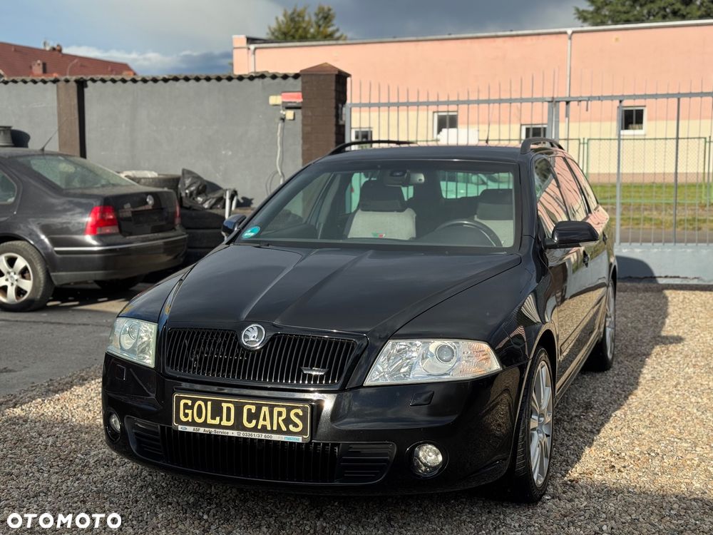 Skoda Octavia Combi RS - 13