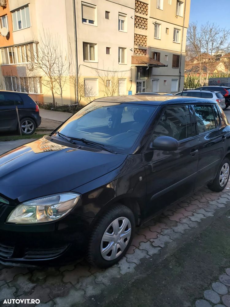 Skoda Fabia 1.2 TSI Classic Green tec - 4