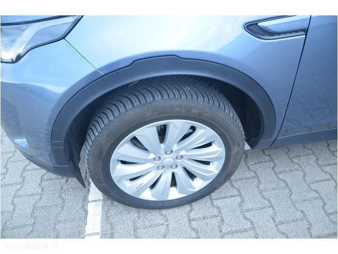 Land Rover Discovery Sport 2.0 P200 mHEV S - 36