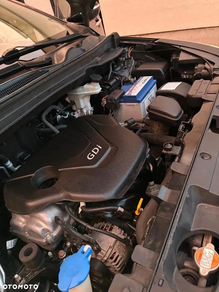 Kia Sportage 1.6 GDI S 2WD - 17