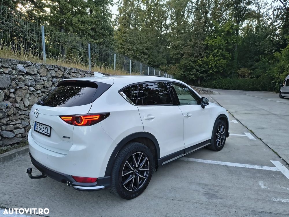 Mazda CX-5 CD175 4x4 AT Revolution Top - 5