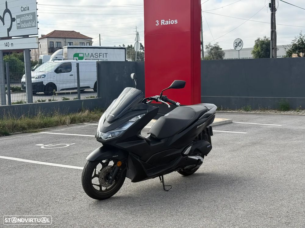 Honda PCX125 - 3