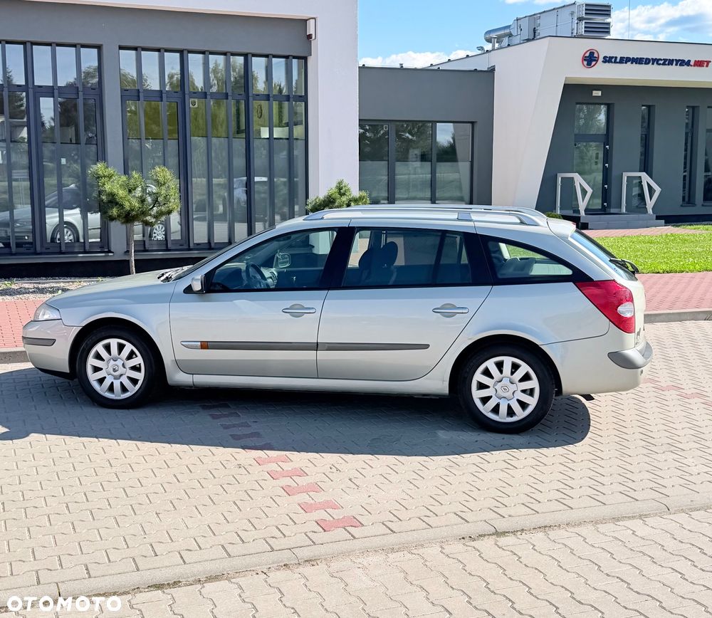 Renault Laguna - 14