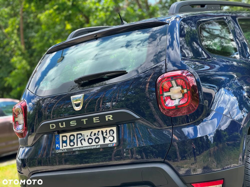 Dacia Duster 1.6 SCe Access S&S - 14