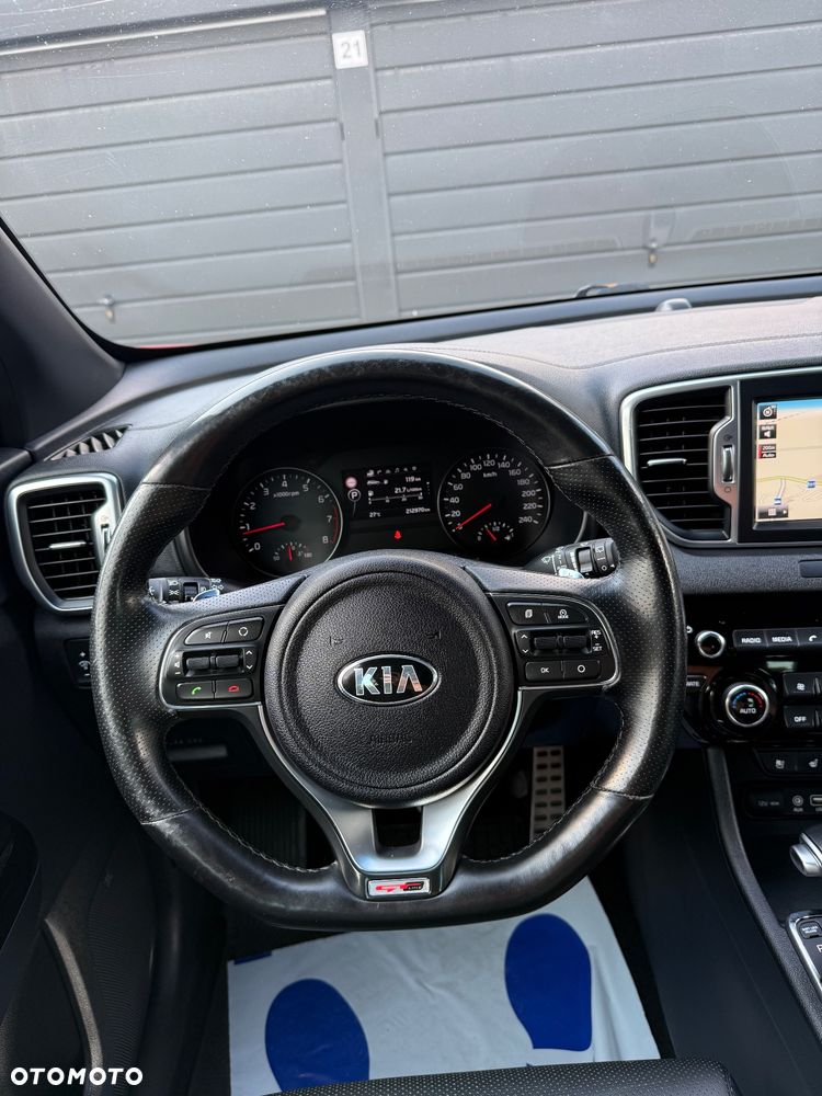 Kia Sportage 1.6 T-GDI AWD DCT GT LINE - 32