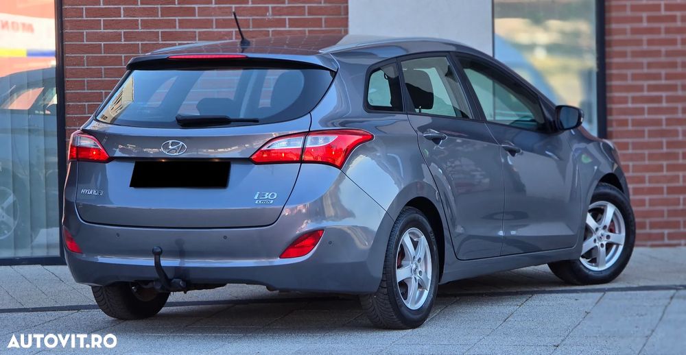 Hyundai i30 1.6 CRDI Highway Heat+ - 4