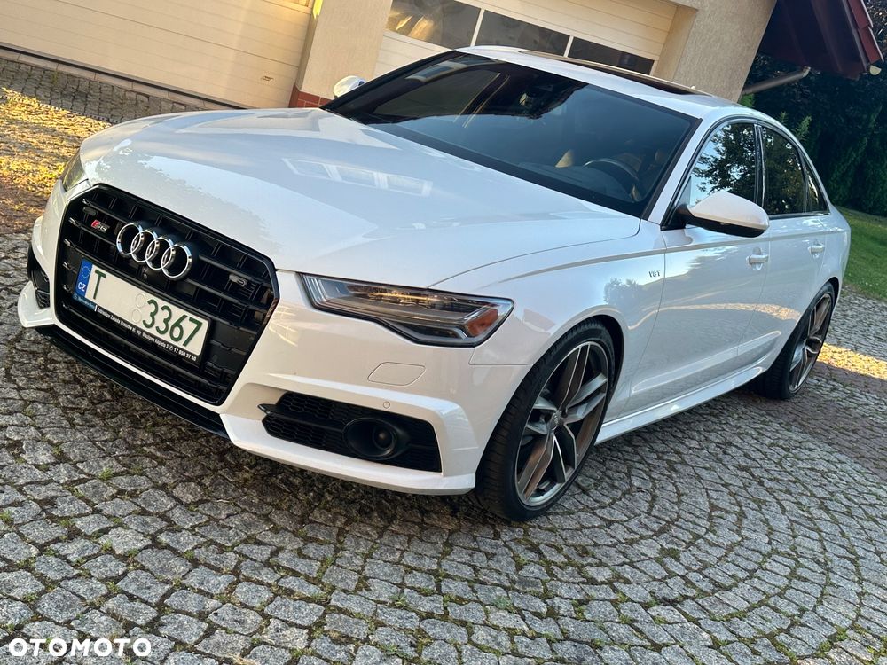 Audi S6 Limousine - 31