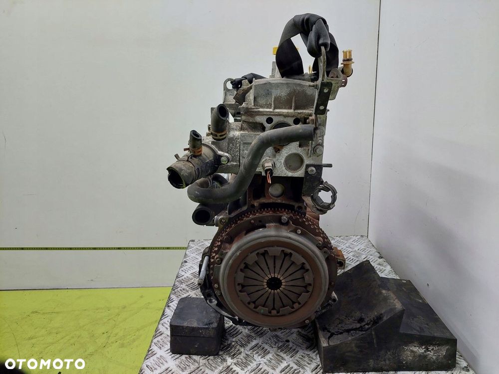 Silnik słupek benzyna Dacia Sandero I 2008-2012 1,6 16V MPI K7MF K7MF710 - 3