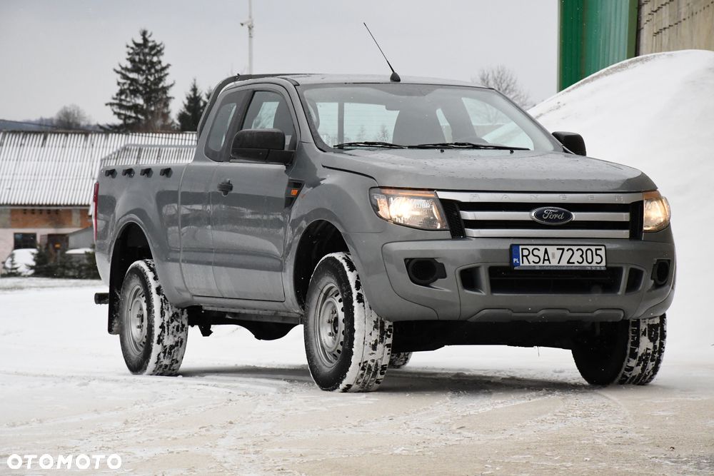 Ford Ranger Limited - 21