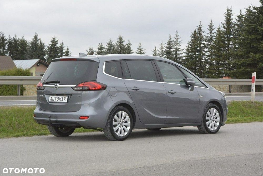 Opel Zafira Tourer 1.6 CDTI ecoFLEX Start/Stop Innovation - 10