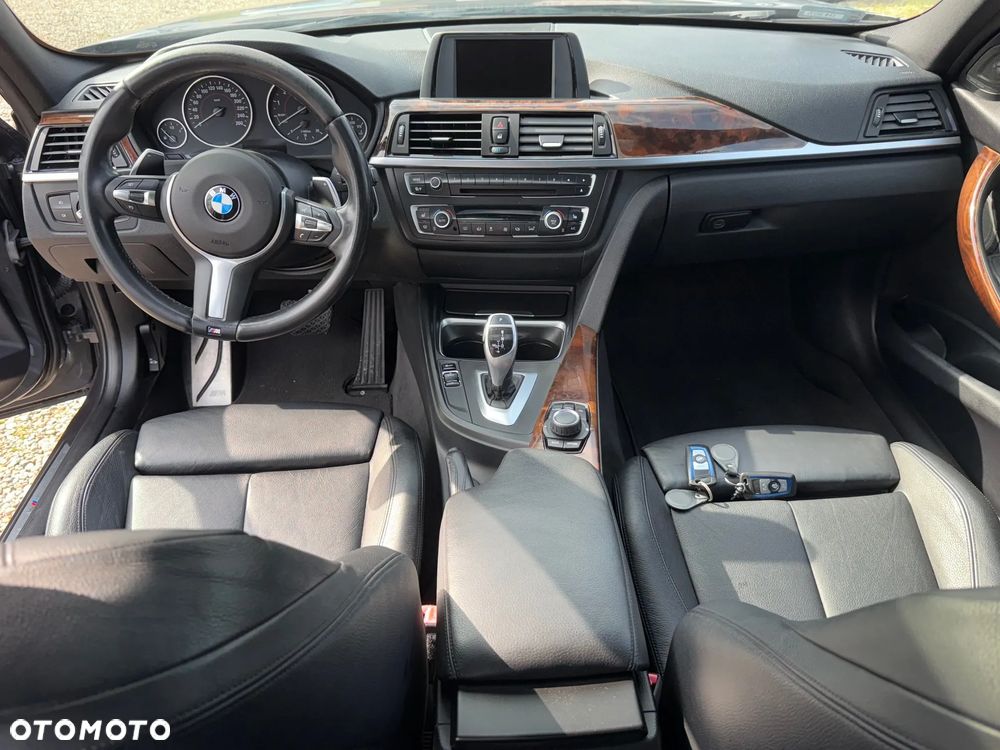 BMW Seria 3 328i Sport-Aut Sport Line - 6