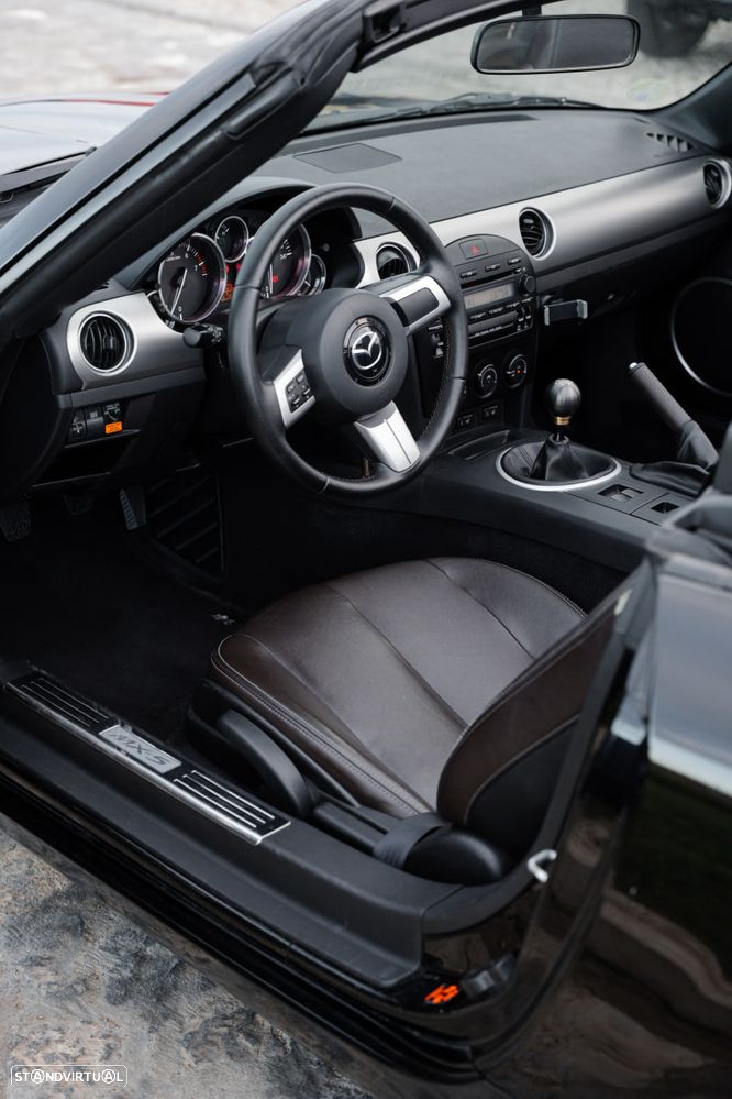Mazda MX-5 1.8 MZR Niseko - 10