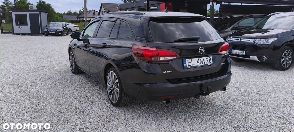 Opel Astra 1.4 Turbo Edition - 24