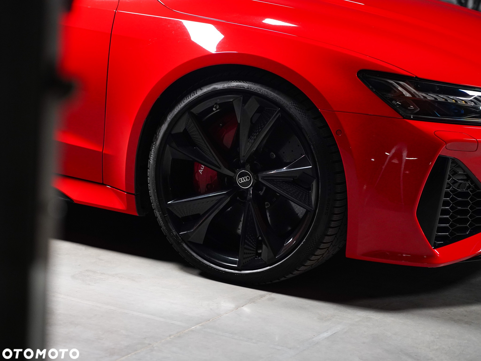 Audi RS7 Sportback - 7