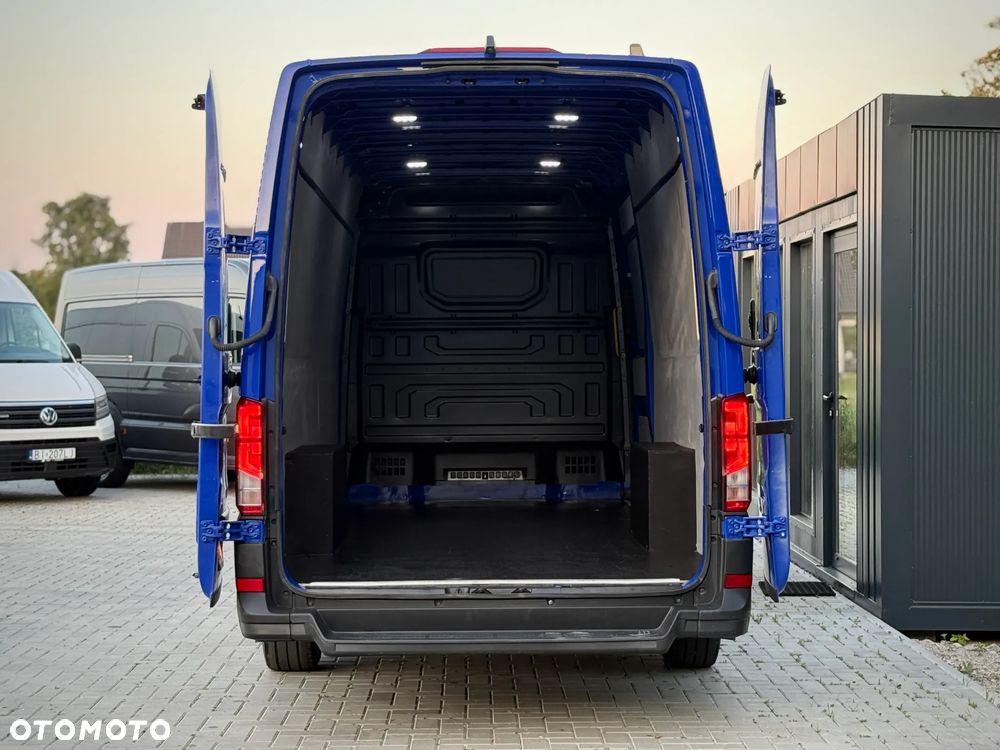 MAN TGE 3.140 / Maxi Długi L5 H2 / Automat DSG 8-biegów / 2022 ROK PRODUKCJI / 272.764KM PRZEBIEG / Serwis ASO / Zarejestrowany w PL - 13