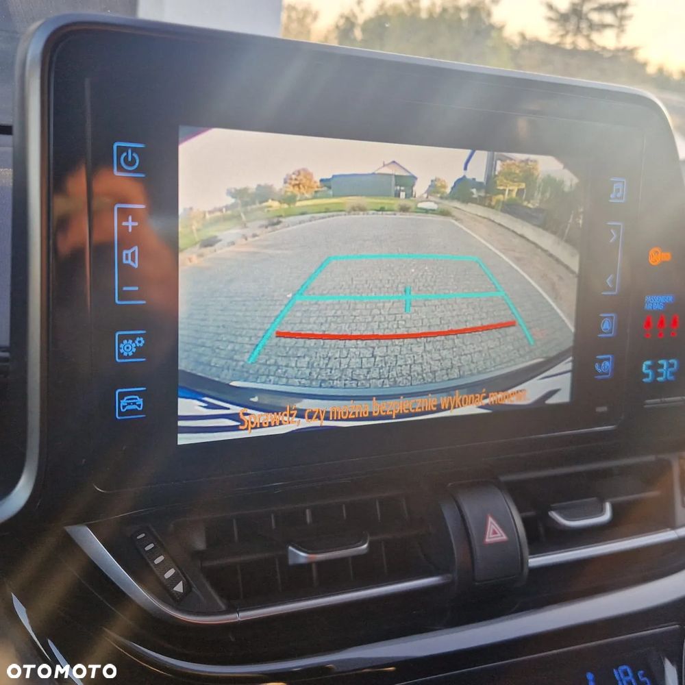 Toyota C-HR 1.8 Hybrid Selection - 12