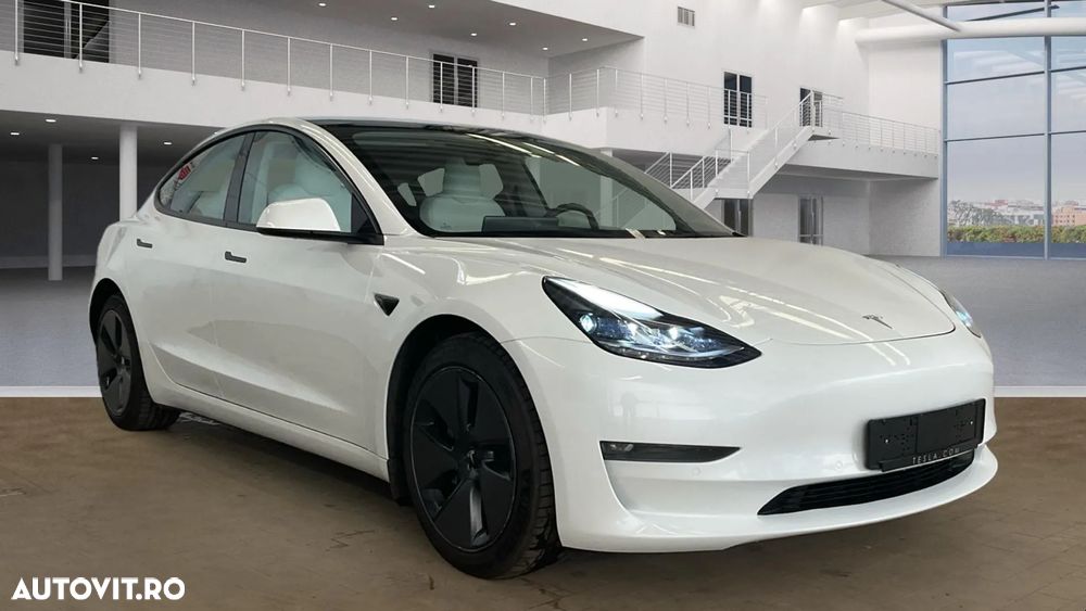 Tesla Model 3 Langstreckenbatterie Allradantrieb Dual Motor - 1
