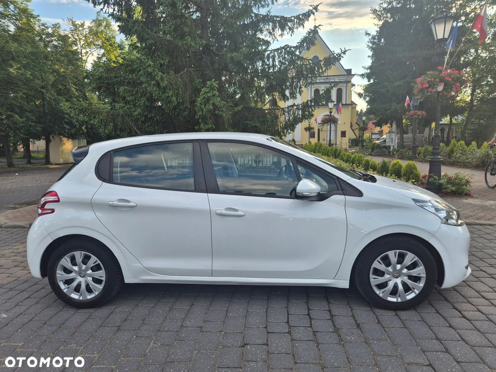 Peugeot 208 1.4 e-HDi Active STT - 2