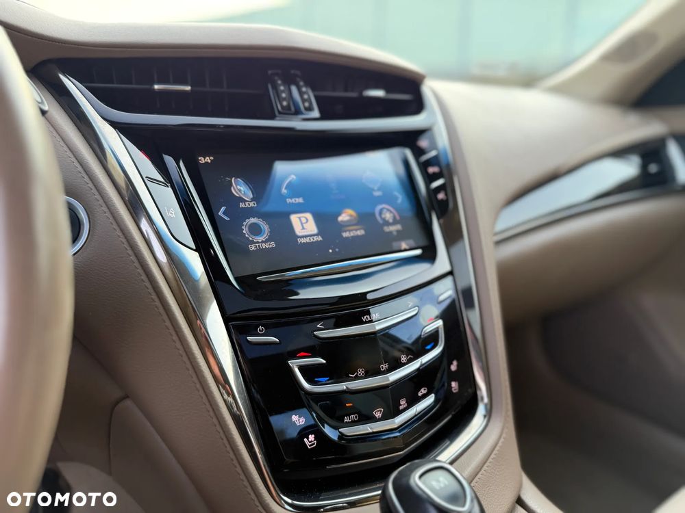 Cadillac CTS - 24