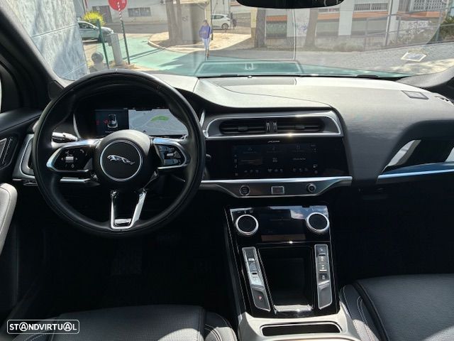 Jaguar I-Pace Black AWD Aut. - 25