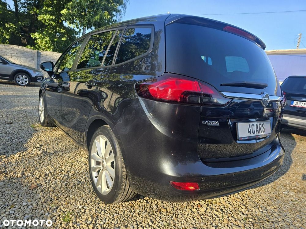 Opel Zafira 1.4 T Cosmo - 4
