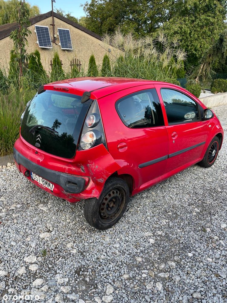 Citroën C1 - 4