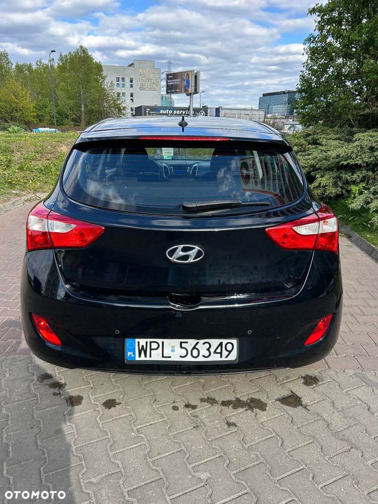 Hyundai i30 1.6 CRDi Comfort - 13