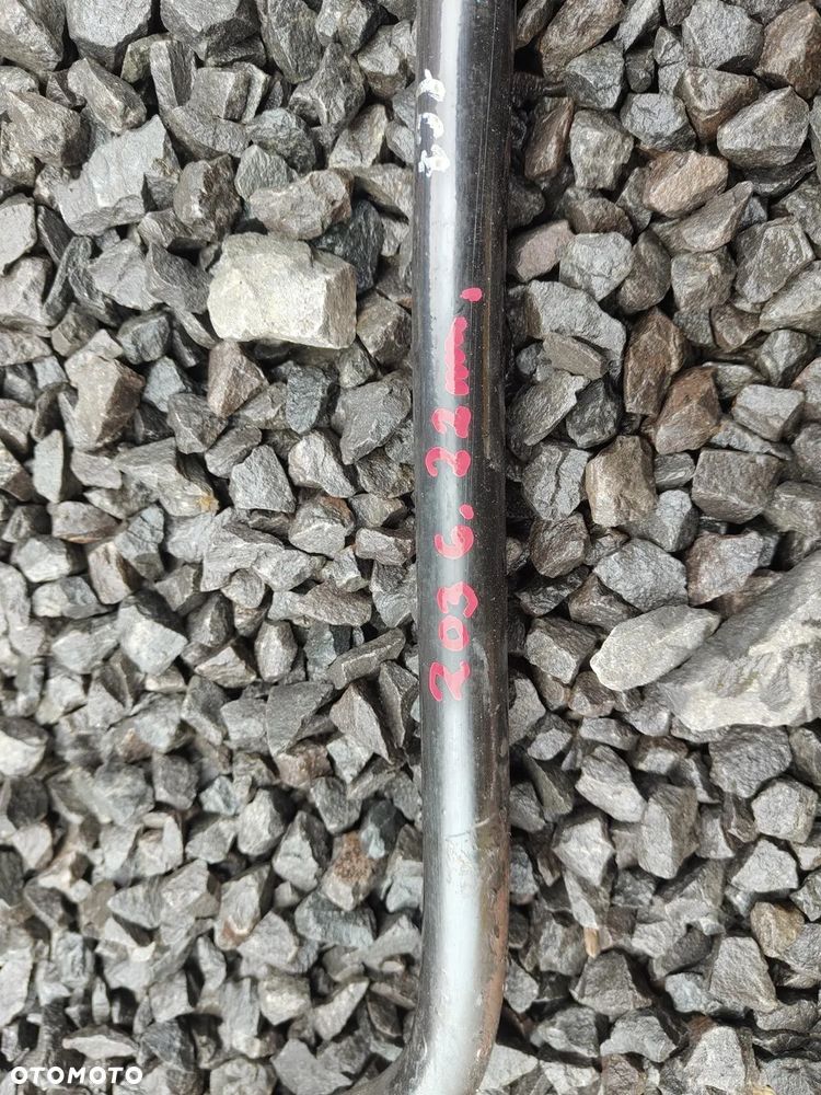 MERCEDES W203 W209 CLK Stabilizator Drążek Stabilizatora Przód Przedni 21mm - 3