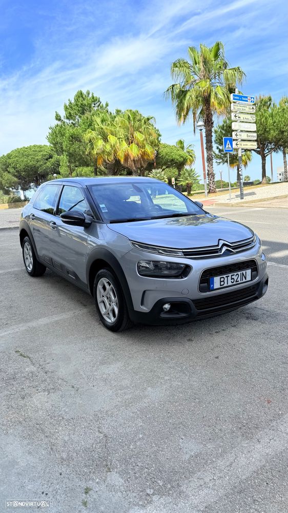 Citroën C4 Cactus PureTech 110 Stop&Start Feel - 4