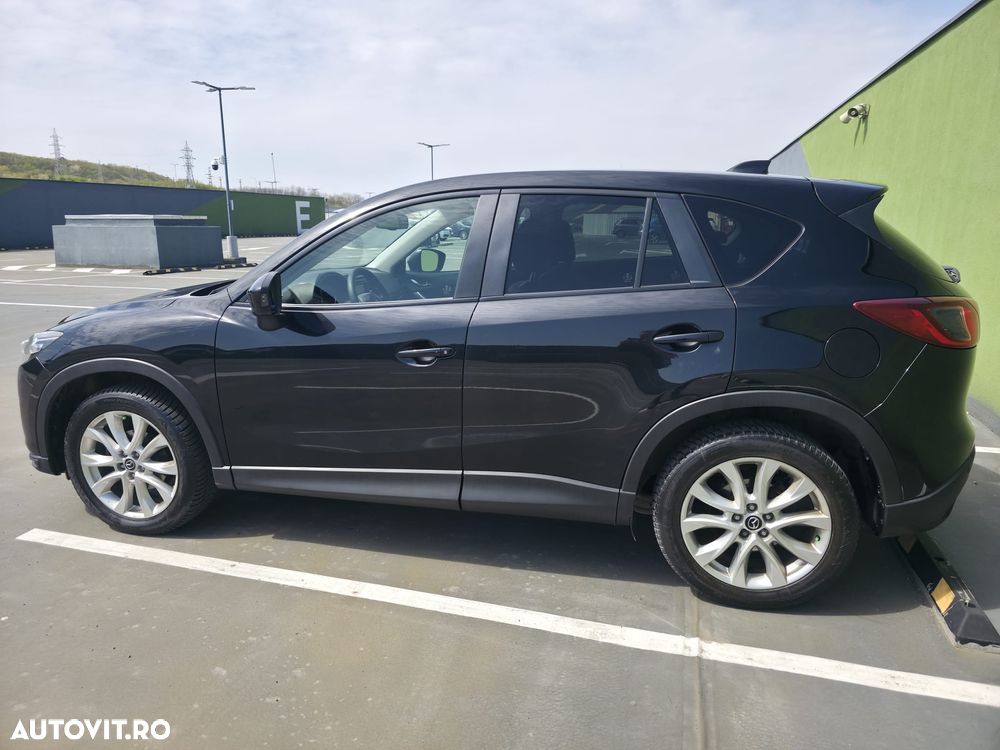 Mazda CX-5 - 6