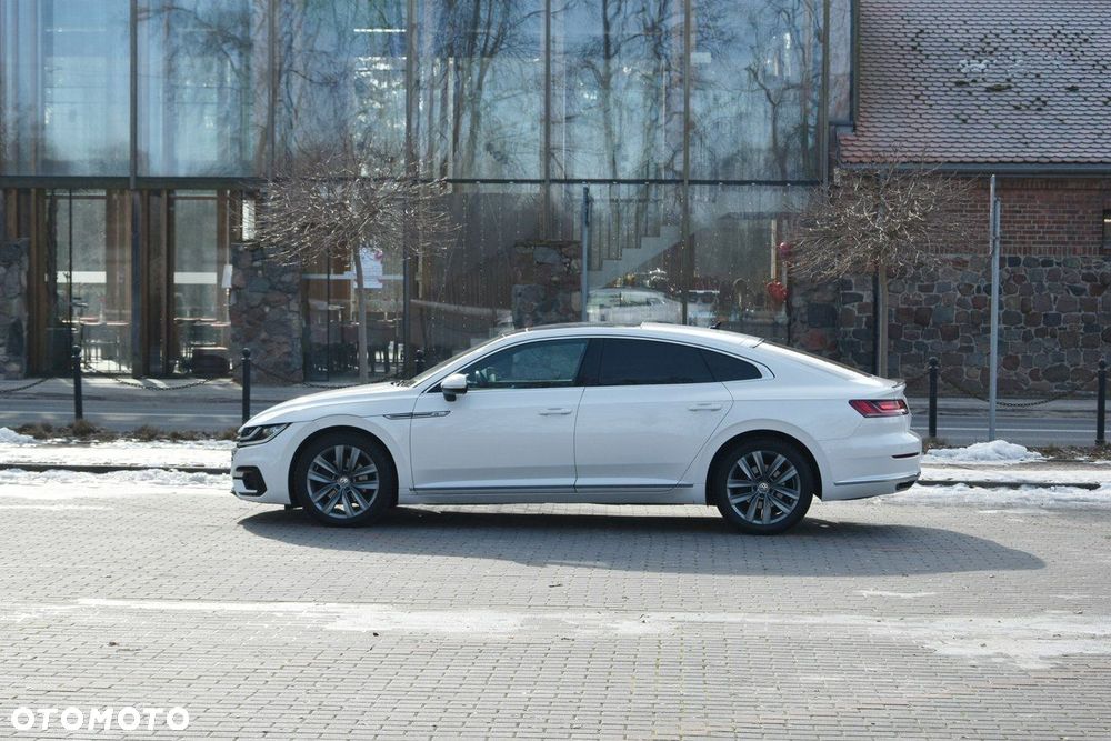 Volkswagen Arteon 2.0 TDI R-Line DSG - 5